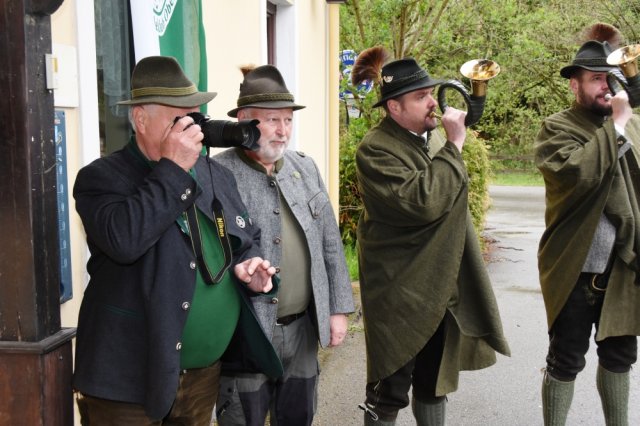 Bringtreueprüfung in Mürzzuschlag